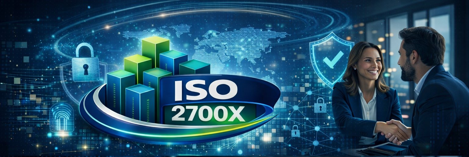 iso2700x.com — Certified cybersecurity consultants