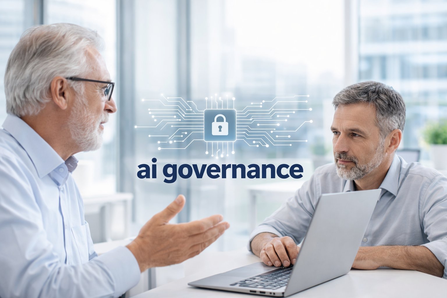 AI policy and AI governance