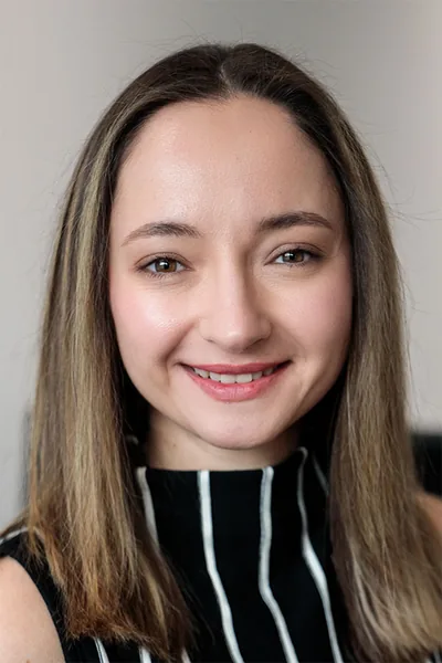 Oleksandra Drost-Yehorova